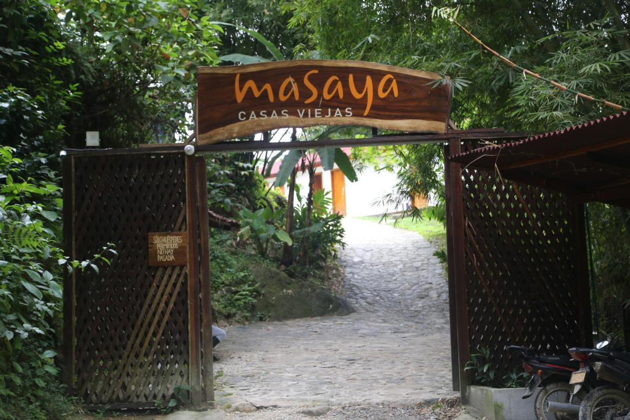 민카 Masaya Casas Viejas 호스텔 외부 사진